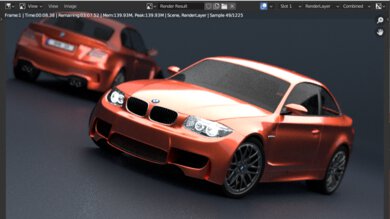 Lenovo IdeaPad Gaming 3 (2021) Blender Image