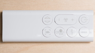 Dyson Find+Follow Purifier Cool Alternative Controls