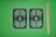 Ninja DualZone DZ801 Surface Area Picture
