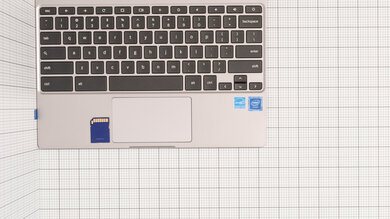 Samsung Chromebook 4 (2019) Touchpad Photo
