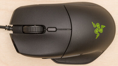 Razer Basilisk Essential Build quality picture