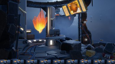 Acer Nitro 5 15 (2020) Basemark Image