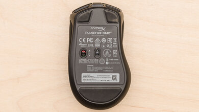 HyperX Pulsefire Dart Mouse Feet picture