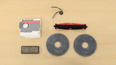 Roborock Saros Z70 Recurring Cost Picture