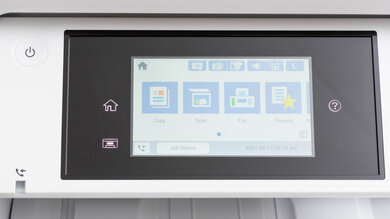 Epson EcoTank Pro ET-5850 Display Screen Picture