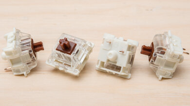 Gateron G Pro Brown Review - RTINGS.com