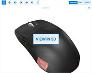 VXE R1 Pro 3D Model
