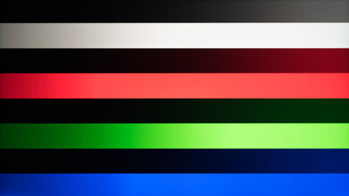 LG QNED80 2023 HDR Gradient Picture