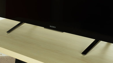 Sony X930C Stand Picture