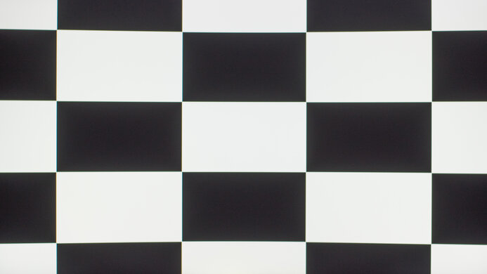 Samsung Odyssey G55A S27AG55 Checkerboard Picture