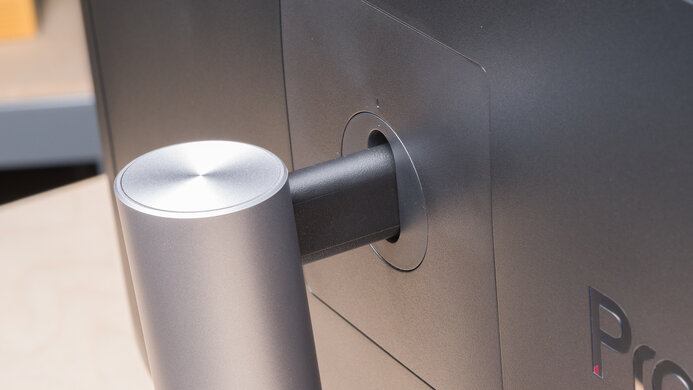 ASUS ProArt Display PA27JCV Ergonomics Picture