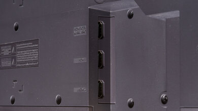 Samsung HW-Q990F Physical Connections Bar Photo 1