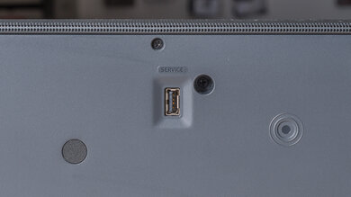 Samsung HW-Q910D Physical Connections Bar Photo 2