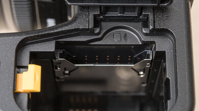 Nikon Z 30 Card Slot Picture