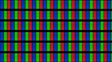 Sony X95L Pixels Picture
