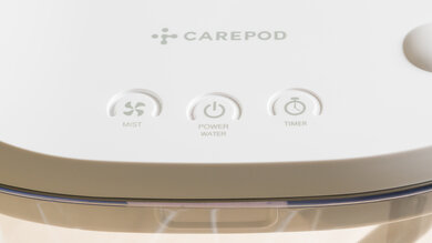 Carepod Mini Controls
