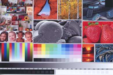 HP ENVY Photo 7155 Side By Side Print/Photo