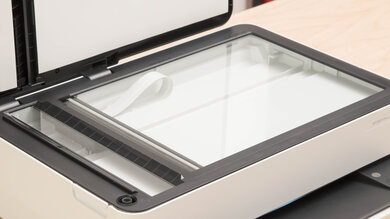 HP ENVY Pro 6475 Scanner Flatbed Picture