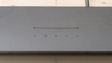 TCL S55H Controls photo