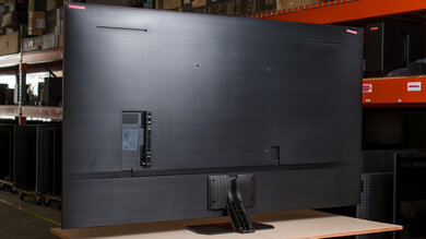 Samsung QN90F Back Picture