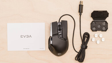 EVGA X17 In the box picture