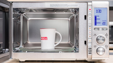 Breville the Smooth Wave Cooking Chamber Photo