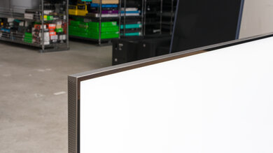 Samsung QN800A 8k QLED Borders Picture
