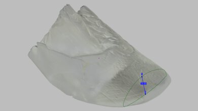 ASICS GEL-KAYANO 32 Forefoot Height Photo