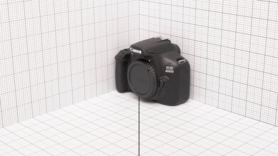 Canon EOS Rebel T100/4000D Portability Picture