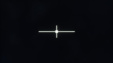 Samsung Q60C [Q60, Q60CD] QLED Native Black Uniformity Picture