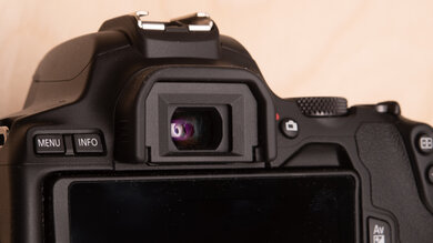 Canon EOS Rebel SL3/250D EVF Menu Picture