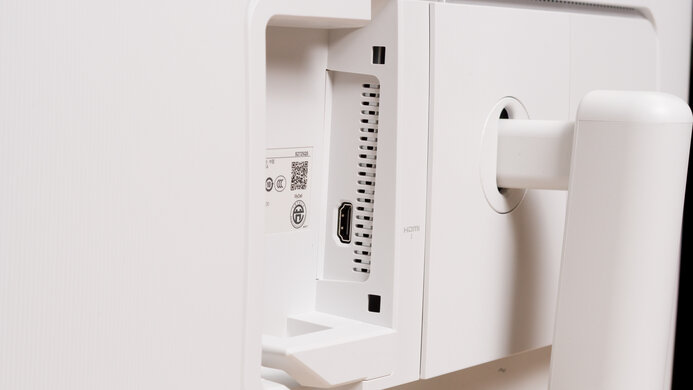 Dell S2725QS Inputs 2