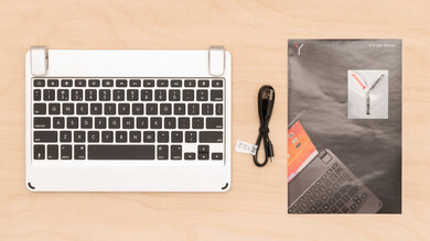 Brydge 10.2 Keyboard for Apple iPad Bundle Picture