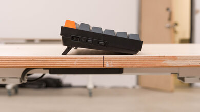 Keychron K10 Side Picture