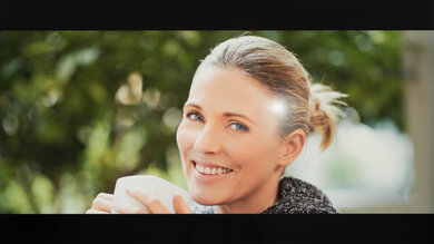 Samsung Q60D [Q60, Q60DD] QLED Reflections Picture