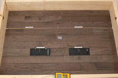 Dyson Outsize Wood Cracks Post Test