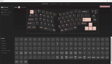 Keychron Q8 Software Picture
