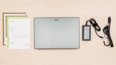 Acer Swift 14 (2023) In The Box Photo