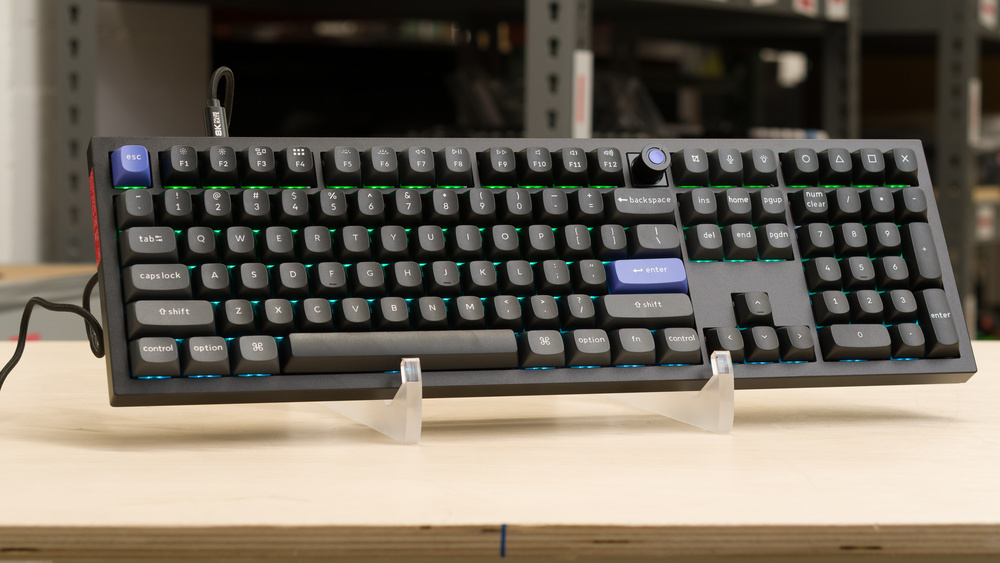 Keychron Q6 [Q1, Q3, Q16, etc.] HE 8K Review - RTINGS.com