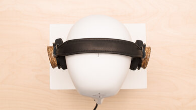 Grado The Hemp Headphone Top Picture