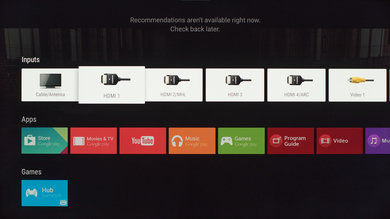 Sony X810C Smart TV Picture