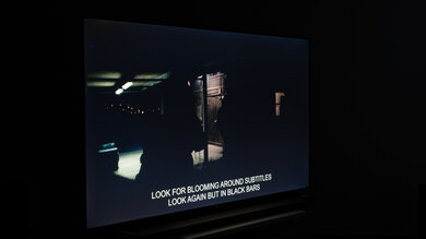 Hisense 98QD5QG Lighting Zone Precision Picture