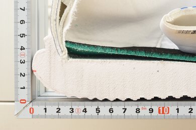 adidas Runfalcon 6 CLOUDFOAM Heel Rocker Photo