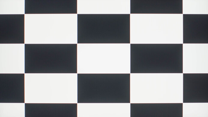 Sony INZONE M3 Checkerboard Picture