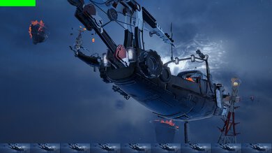 ASUS ROG Flow Z13 (2025) GZ302 Basemark Image