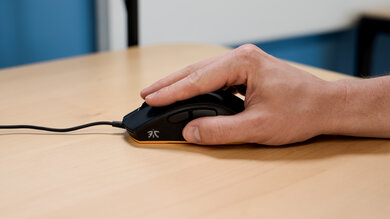 Fnatic FLICK 2 Fingertip Grip Picture