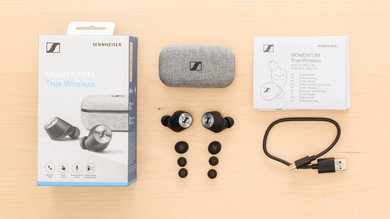 Sennheiser MOMENTUM True Wireless In The Box Picture