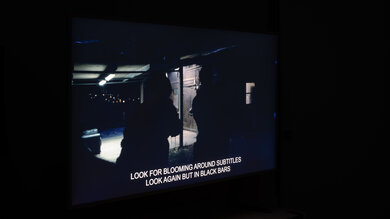 TCL NXTFRAME QLED Blooming Photo In Game Mode