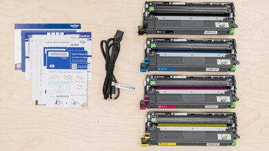 Brother HL-L3280CDW In the Box Picture