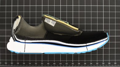 Brooks Adrenaline GTS 23 Stack Height Photo